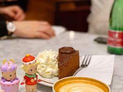 -Cafe Sacher(WIEN)