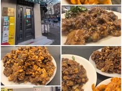 -清真宏玉祥黄门脸餐厅(华荫东里店)