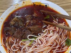 -花市豌杂面(民生路店)