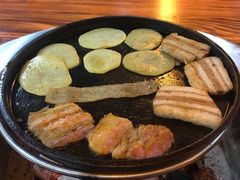 -炭虎子水浒烤肉(梦时代店)