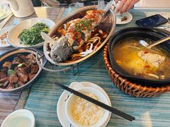 -自游人·美食一楼·地道徽菜(三十年名店)