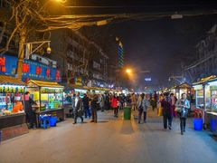 -西司夜市