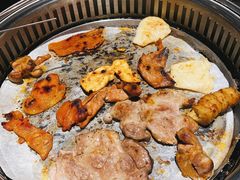 -食嗨汇海鲜烤肉自助餐厅(印象济南店)