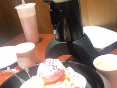 青柠乳酸菌-鱼谦脆皮烤鱼(华阳城店)