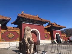 -北陵公园