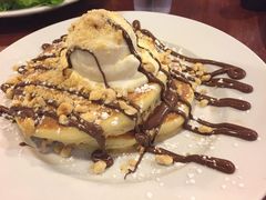 -Pancakes on the rocks(Darling Harbour)