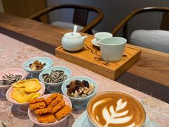 -梅间堂茶馆(绿地缤纷城店)