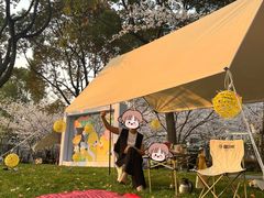 -高东镇樱花园