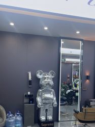 -藤野造型烫染·漂发