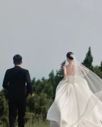 -全城热恋璀璨婚纱摄影
