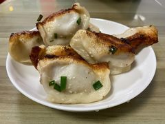 锅贴-胡记锅贴·沪上游子老鸭粉丝汤(太原路店)