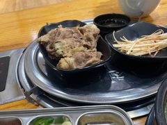 -真利味·脊骨火锅·正宗韩国料理(韩乐坊店)