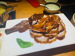 北京烤鸭（半只）-德香苑脆皮烤鸭·经典(爱融荟城店)