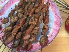 羊脆骨-霍元甲烧烤(江城商务大楼店)