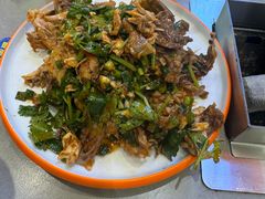 -三炮儿烧烤·羊锅·铁锅炖(南京首店)