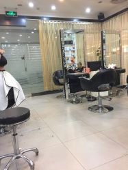 -尚·丹尼Hair