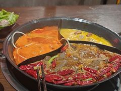 -萍姐火锅·公路夜市(江宁万达店)