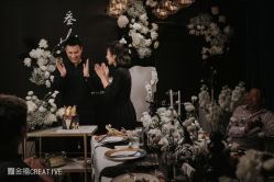 -金禧婚礼定制