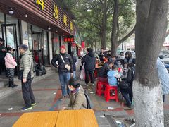 -铭辉沙嗲面(新街商业城店)