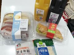 -盒马鲜生(馥邦国际店)