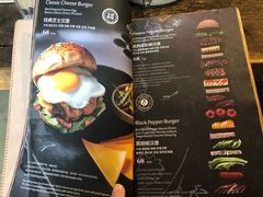 -HIGH FIVE哈福手工汉堡(桂林路店)