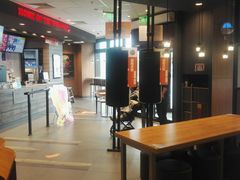 大堂-汉堡王(万达欢乐小镇店)