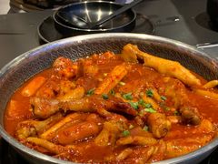 -HOTISLAND海鸡岛·韩国料理(江南西店)