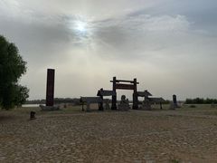 -黄沙古渡原生态旅游区