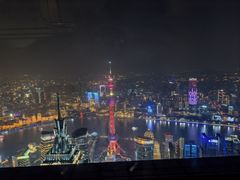 -上海环球金融中心骑迹50年环球之旅
