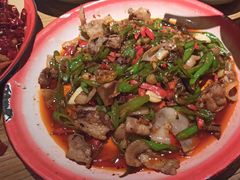 -破三川·新川菜(静安大融城店)