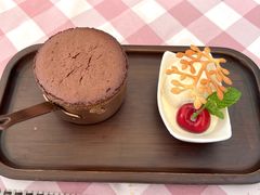 舒芙蕾-塞纳河法国餐厅(意式风情街店)