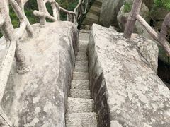 -罗田薄刀峰风景区