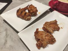 特惠浓情烤翅-必胜客(城西银泰店)
