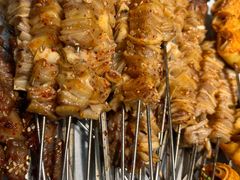 -二发烧烤(亚麻厂店)