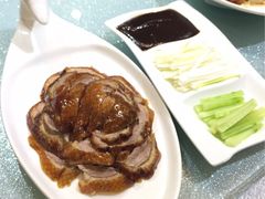 烤鸭半只-肥肥小厨(咸阳路店)