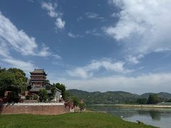 -五凤溪古镇