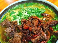 -旺泉餐饮店·清真牛肉面馆