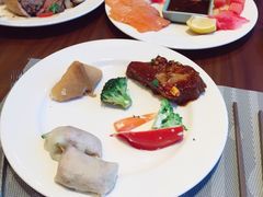 -嘉年华大酒店琴湾-自助餐厅