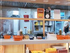自助取餐区-鱼你在一起(海淀航天桥店)