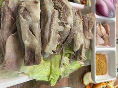-中国传统牛肉面(鸟巢店)