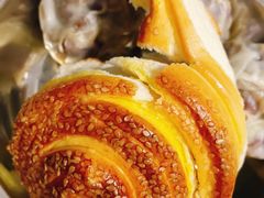 金丝奶花卷-宫门口馒头铺(创始人总店)