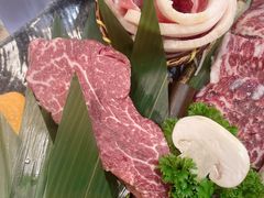-酉林和牛·烧肉