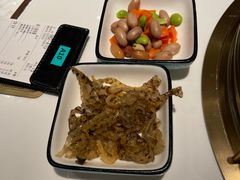 -领鲜天下·焗海鲜·花胶鸡(天目里店)
