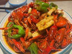 -舞虾小说.涮肉.烧烤(国顺东路店)