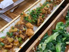 -竹一味·竹筒饭