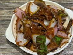 猪肝浇-顺丰面馆(打浦店)
