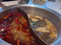 -卤校长重庆火锅(国兴店)