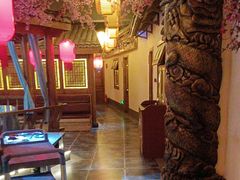 -乔家小院•非遗驴肉•本地小海鲜(滨河路店)