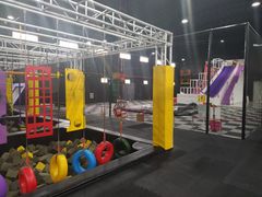 -嘿哟动霸CHUA·新潮玩运动娱乐中心·蹦床滑冰团建乐园