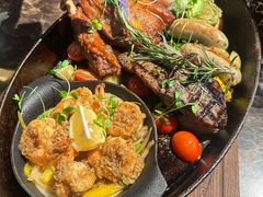 -Lets burger非常汉堡·环球风味(蓝色港湾店)